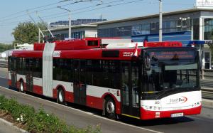 Solaris Trollino 18 2001 года